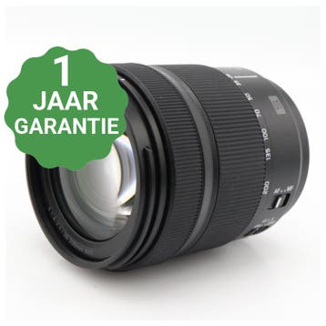 Panasonic LUMIX S 28-200mm F/4-7.1 MACRO, Verzenden, Gebruikt