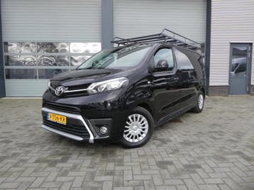 Toyota ProAce  | Financial Lease voor 242 p/mnd, Gebruikt, Euro 6, Overige carrosserieën, ProAce
