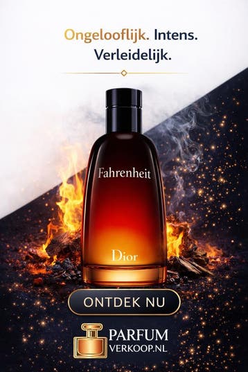 Dior Fahrenheit Parfum - 75ML, Verzenden, Nieuw