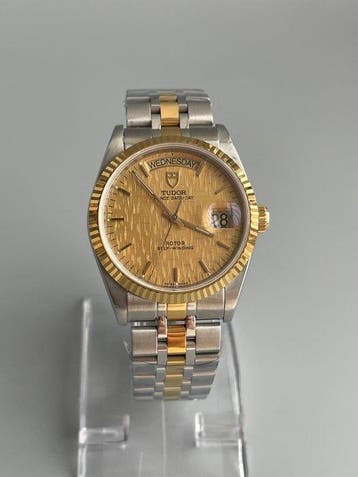 Tudor - Prince Day-Date - Zonder minimumprijs - 76213 -