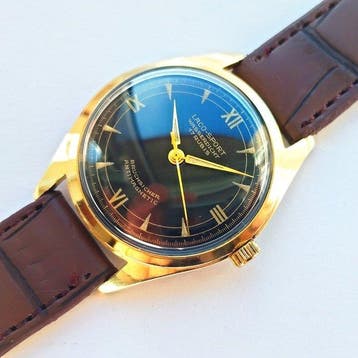 Laco - Germany mens gold plated - Zonder minimumprijs -, Nieuw