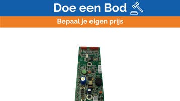 Bieden: Radio Zeeland TCB Base PCB for SIGMA 650, Ophalen of Verzenden, Nieuw