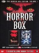 Horrorbox - Bones & Jason (2dvd) - DVD, Verzenden, Nieuw in verpakking