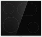 Gorenje Steel Set 4 BCS6737E06X+ECD634X449, Witgoed en Apparatuur, Kookplaten, Ophalen of Verzenden, Nieuw, Keramisch