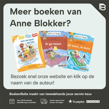de hut van sem / lees lees lees - Anne Blokker 9789020618594, Verzenden, Gelezen, Anne Blokker