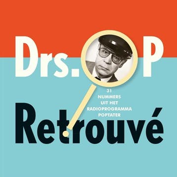 cd - drs. p - Retrouve (nieuw), Cd's en Dvd's, Verzenden, Zo goed als nieuw