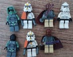 Lego - Figuur - LEGO Star Wars minifigures 7261 (7) -, Kinderen en Baby's, Speelgoed | Duplo en Lego, Nieuw