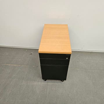 Ahrend ladekast extra smal - 58x32x56 cm, Ophalen of Verzenden, Nieuw