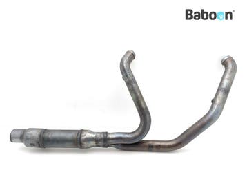 Uitlaat Bochtenset Harley-Davidson FLHTK Ultra Limited, Verzenden, Gebruikt