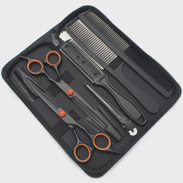Professionele Haar Schaar Set 6 Inch Japans Roestvrij Staal