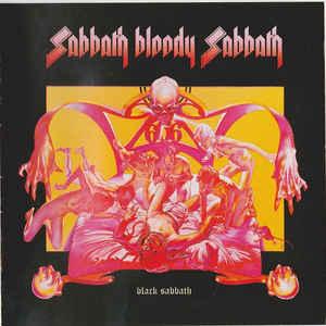 cd - Black Sabbath - Sabbath Bloody Sabbath, Verzenden, Zo goed als nieuw
