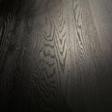 Walden Eettafel Deens Ovaal Zwart - Profijt Meubel, Huis en Inrichting, Tafels | Eettafels, Eikenhout, Nieuw, 150 tot 200 cm, Industrieel