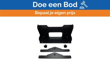 Bieden: Furuno MU-231 Universal Display Bracket Black, Watersport en Boten, Ophalen of Verzenden, Nieuw, Kabel of Apparatuur