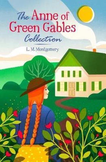 9781788282611 The Anne of Green Gables Collection, Boeken, Verzenden, Nieuw, Montgomery