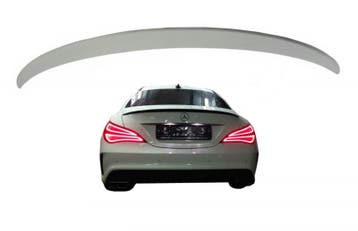 Achterspoiler | geschikt voor Mercedes-Benz | CLA-klasse Cou, Verzenden, Nieuw, Mercedes-Benz
