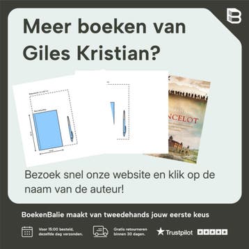 Lancelot - Giles Kristian 9789022592717, Verzenden, Gelezen, Giles Kristian