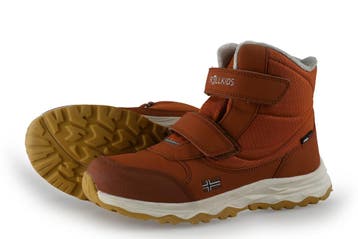 Trollkids Snowboots Jongens in maat 36 Bruin, Kinderen en Baby's, Kinderkleding | Schoenen en Sokken, Verzenden, Jongen of Meisje