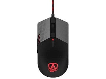 Veiling - Agon by AOC AGM700 Gaming Mouse - 16.000 DPI, Gebruikt