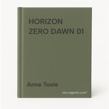 HORIZON ZERO DAWN 01 - Anne Toole 9781785861260, Verzenden, Zo goed als nieuw, Anne Toole