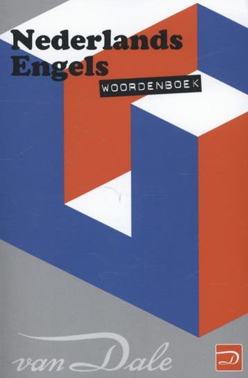 Woordenboek Nederlands Engels 9789066483545, Zo goed als nieuw