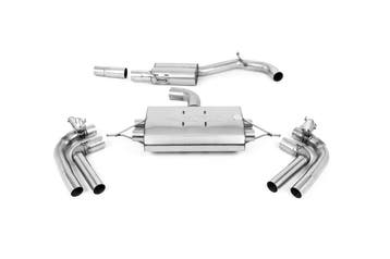 Roetfilter-back | Seat Cupra Formentor 2.0TFSI 4Drive 310 PK, Verzenden, Nieuw