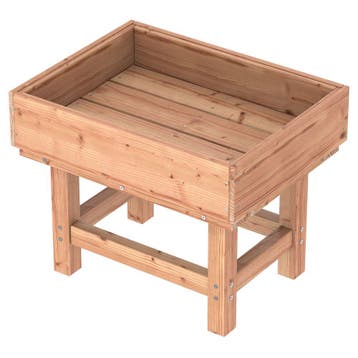 Royal Well Parsley Growbox small kweekbak 64x84x69cm - hout, Verzenden, Nieuw