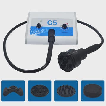 G5 Vibratie Body Slimming Machine: Vetverbranding, Celluliti, Verzenden, Nieuw