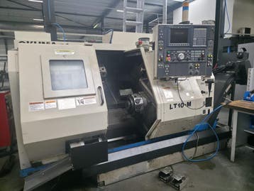 Okuma | LT10-M | 2000 | Draaibank