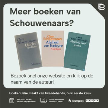 Rosenkranz 9789070876142 Schouwenaars, Verzenden, Gelezen, Schouwenaars