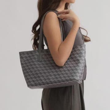 Grote Trendy Tote Bag Shopper - Perfect voor Moeder en Docht, Verzenden, Nieuw