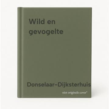 Wild en gevogelte - Donselaar-Dijksterhuis 9788449937873, Verzenden, Gelezen, Donselaar-Dijksterhuis