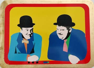 Marco Lodola (1955) - Comics Life, Antiek en Kunst