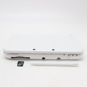 Nintendo - 3DS xl - [ Rank B ] NINTENDO NEW 3DS XL PEARL, Nieuw