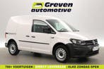 Volkswagen Caddy TSI  Benzine  Clima  Parkeersensoren, Auto's, Volkswagen, Wit, Handgeschakeld, Nieuw