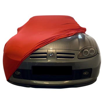 Autohoes voor MG TF (2002-2011) Indoor BESTE PASVORM car, Auto diversen, Ophalen of Verzenden, Nieuw, Op maat