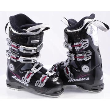 38 38,5 dames skischoenen NORDICA SPORTMACHINE 85 W, easy st, Verzenden, Gebruikt, Nordica