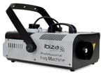 Ibiza Light LSM1500PRO Rookmachine Met Timer 1500W DMX, Verzenden, Nieuw, Rookmachine