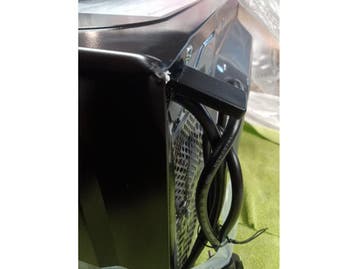 Sharp YC-MS01E-B - Solo magnetron - 800W 20L - Zwart, Verzenden, Zo goed als nieuw