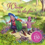 Waar is de fee? 9789026137921 Nick Harris, Boeken, Kinderboeken | Kleuters, Verzenden, Gelezen, Nick Harris