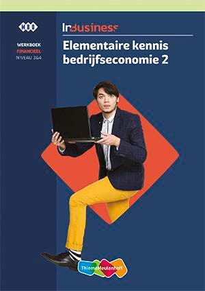 InBusiness Financieel Elementaire, 9789006521993, Boeken, Verzenden, Zo goed als nieuw, HBO