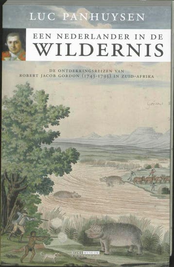 Een Nederlander in de wildernis 9789086890668 Luc Panhuysen, Verzenden, Gelezen, Luc Panhuysen