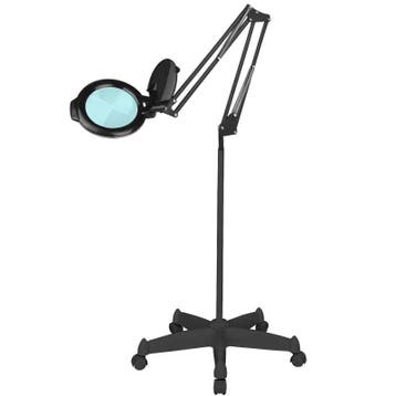 Loeplamp LED 5D op Statief met Wielen voor Manicure, Wimpers, Ophalen of Verzenden, Nieuw