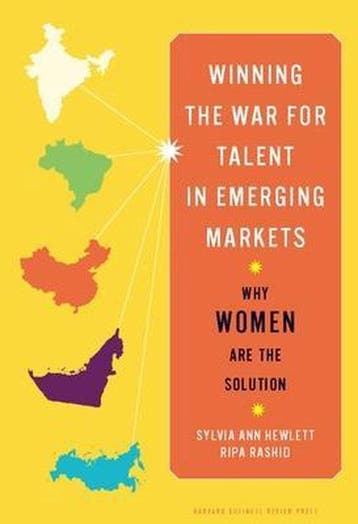Winning the War for Talent in Emerging Markets, Ophalen of Verzenden, Nieuw