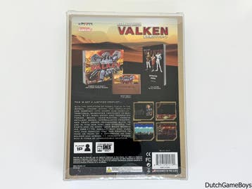Super Nintendo / Snes - Assault Suits - Valken - Retro-Bit -, Verzenden, Gebruikt