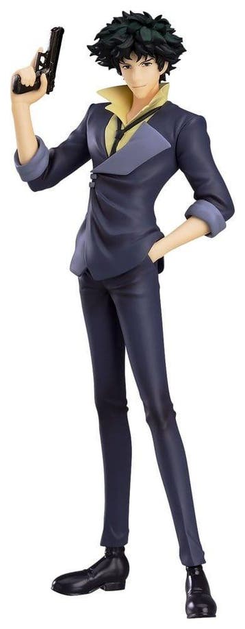 Cowboy Bebop Pop Up Parade PVC Statue Spike Spiegel 18 cm, Ophalen of Verzenden, Nieuw