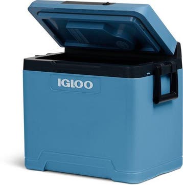 Koelbox 42 liter - blauw Igloo - IP42C (Kamperen & outdoor), Verzenden, Nieuw