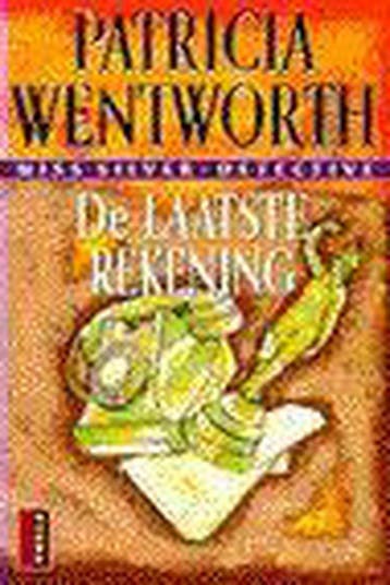 De laatste rekening / Wentworth / 7 9789024501540, Verzenden, Gelezen, P. Wentworth