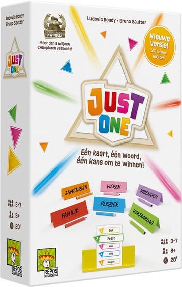 Just One - Refresh - NIEUW, Verzenden, Nieuw