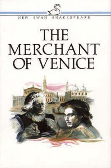 The Merchant of Venice - William Shakespeare 9780582527218, Verzenden, Gelezen, William Shakespeare