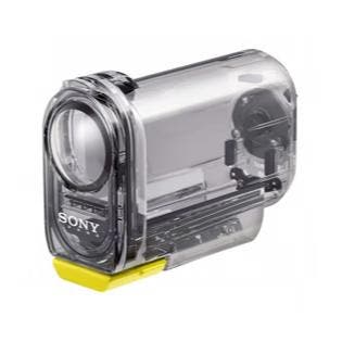 Sony SPK-AS1 Waterdichte Onderwater Case voor HDR-AS10 en HD, Verzenden, Zo goed als nieuw